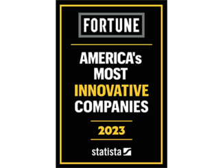 Fortune America's Most Innovative Companies 2023