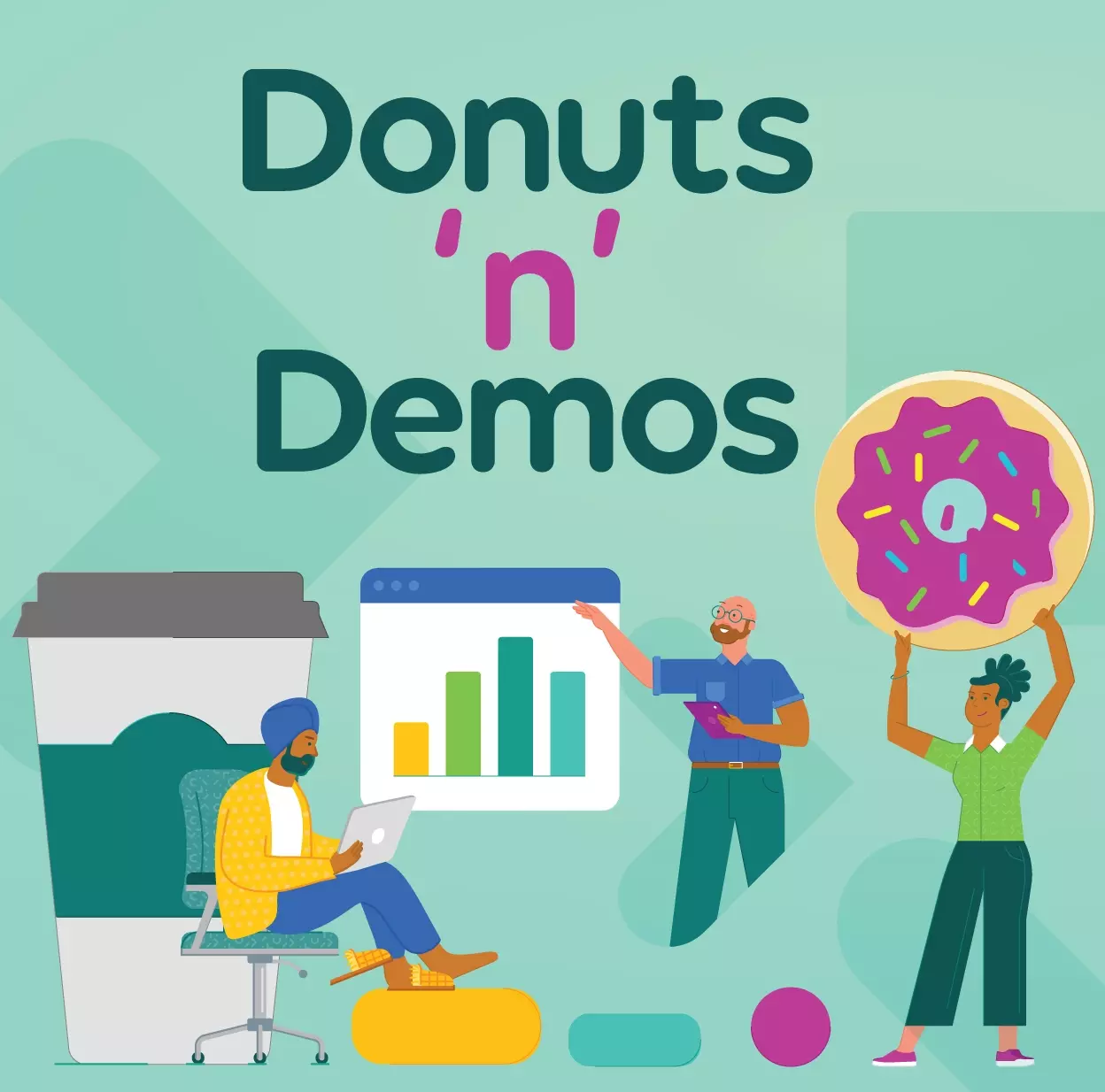 Donuts 'n' Demos
