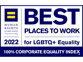 Best Places to Work for LGBTQ+ Equality