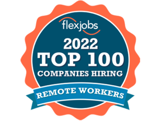 flexjobs Top 100 Companies Hiring Remote Workers