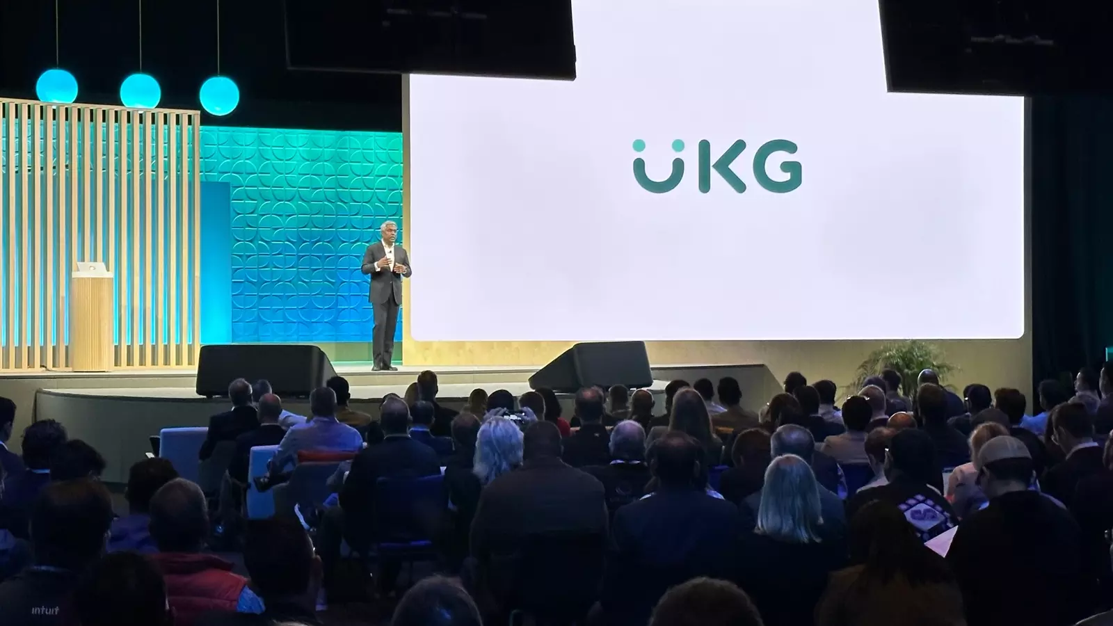 UKG Google GenAI Partnership