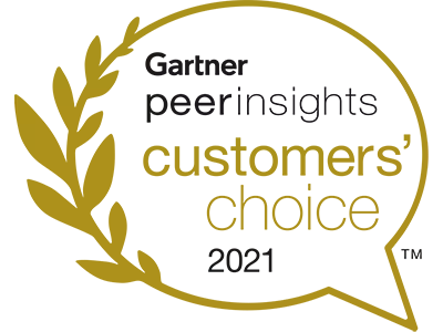 gartner peer insights logo