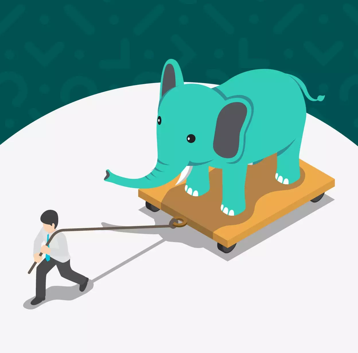 The Elephant in the Room: Firing an Employee When it Has To Be Done