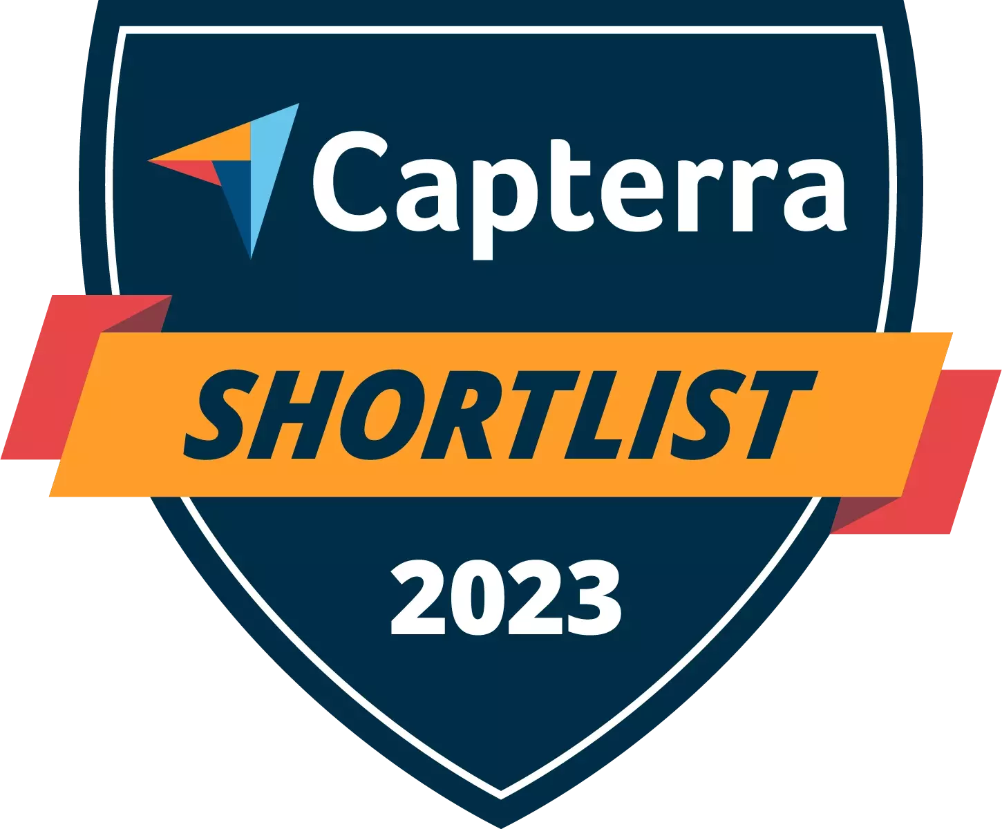 Capterra Short List 2023