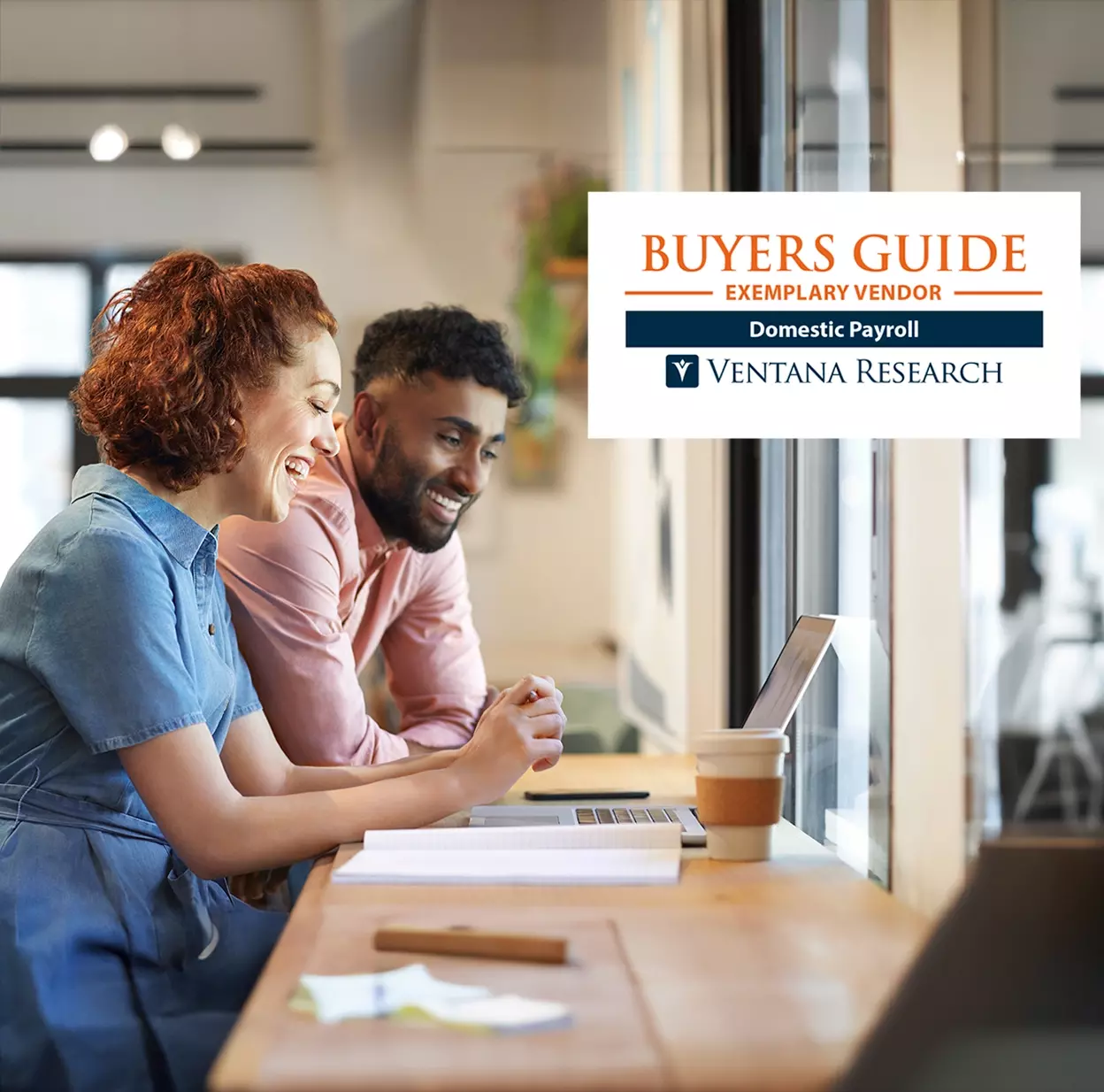 Ventana Research Buyers Guide 2023: Domestic Payroll