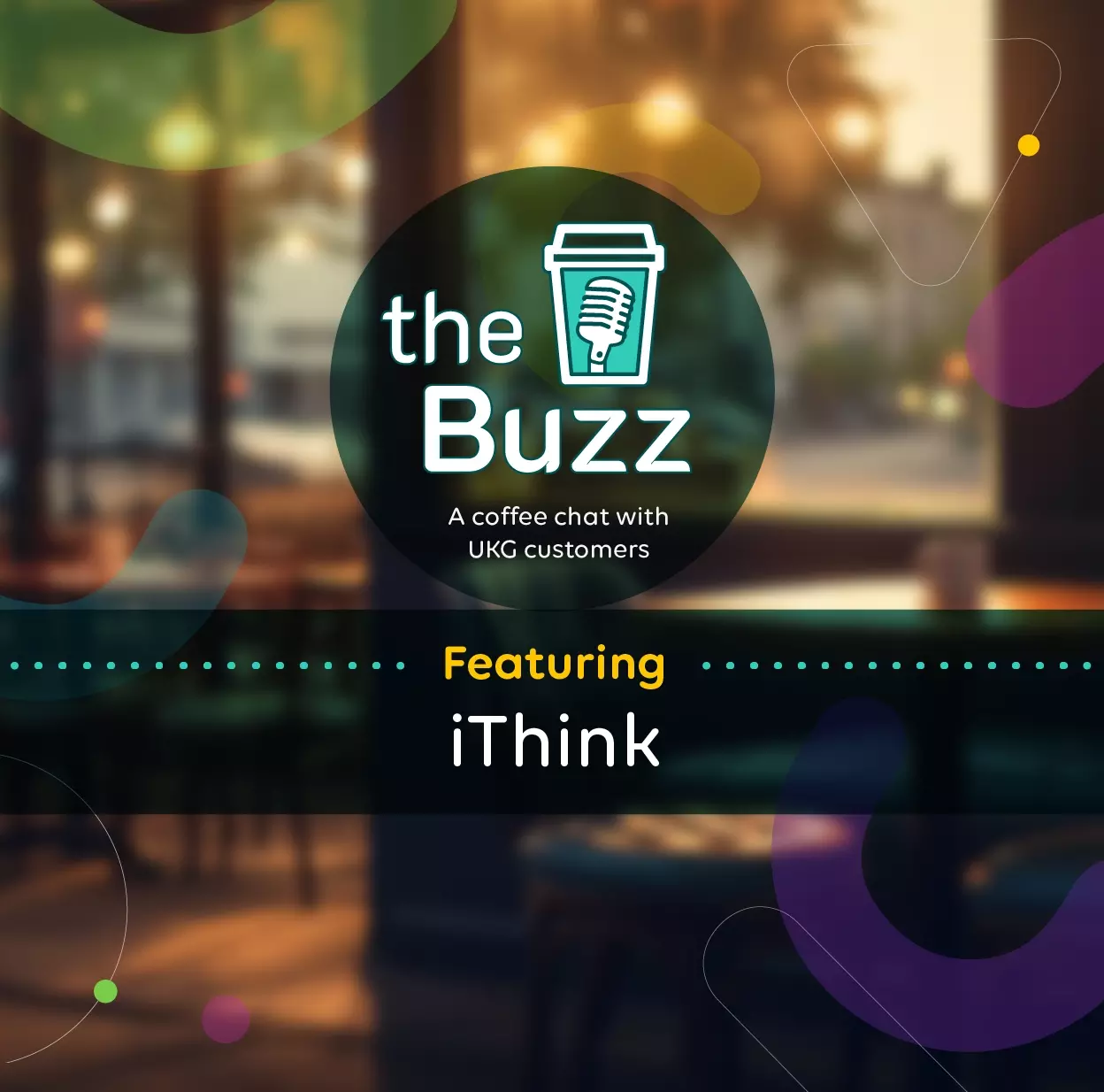 The Buzz Coffee Chat with IThink Finanaical