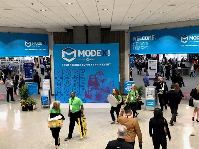 MODEX conference