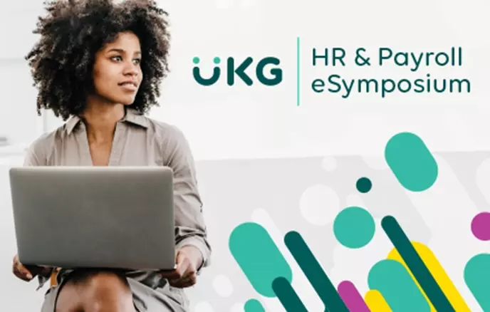 UKG HR and Payroll eSymposium 
