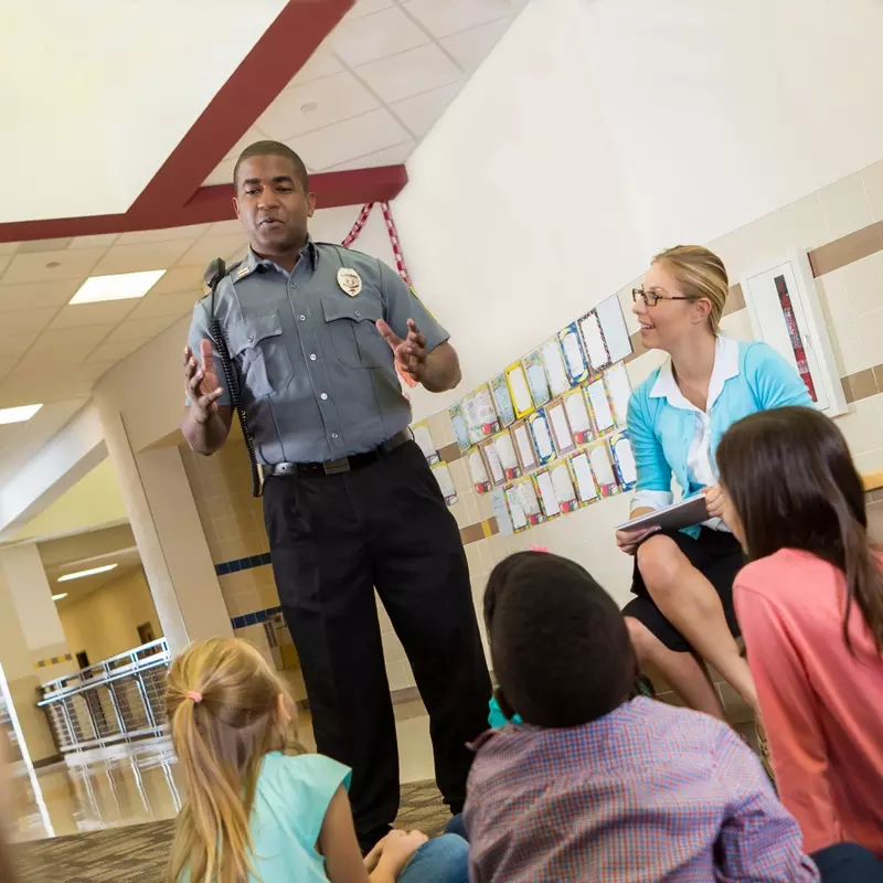 Enhance School Safety Readiness with On-Premise Reporting Datasheet