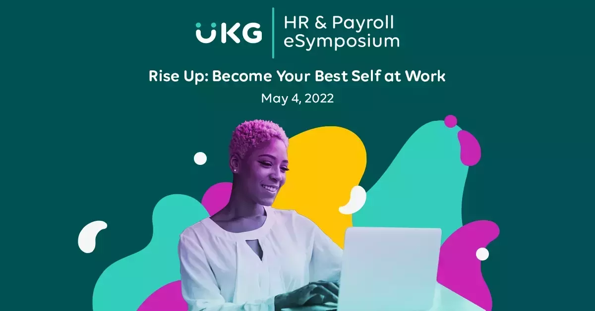Spring HR &amp; Payroll eSymposium banner