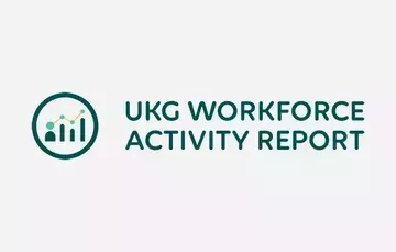 UKG Workforce Activity Report
