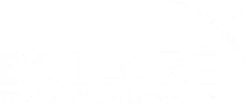 Bollore logistics Logo