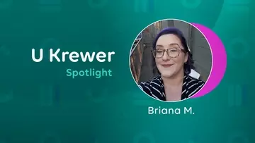 Meet U Krewer Briana M.