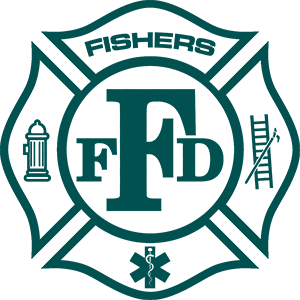 Fishers Fire Department logo t