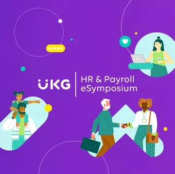 UKG HR & Payroll eSymposium