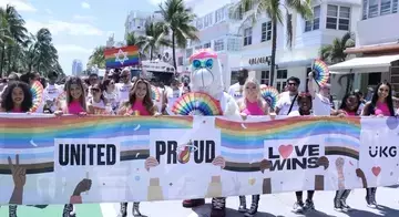 UKG Pride Parade