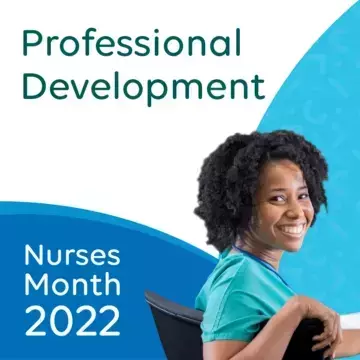 Nurses Month - Professional Development