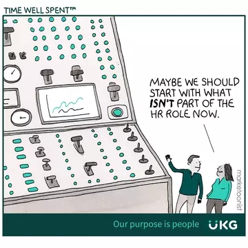 HR's Role 