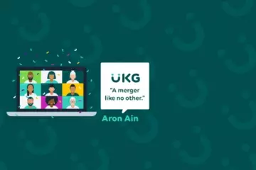 How 12,000 People Came Together to Create UKG