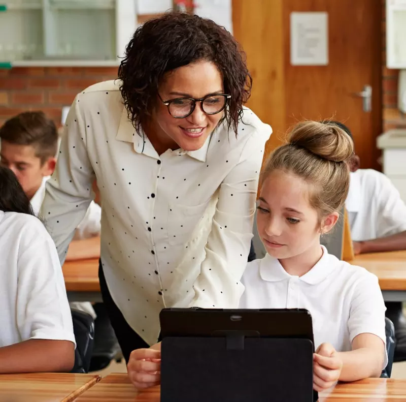 Examining the critical role of back-office technology in K-12 public schools